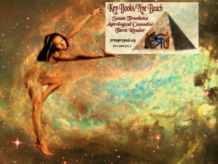 Welcome to Nye Beach Metaphysical Center Online